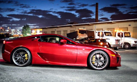 Лучшее на тюнинг-шоу Importfest в Ванкувере